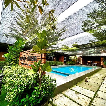 Petak Padin Cottage By The Pool, Kepala Batas  Zewnętrze zdjęcie