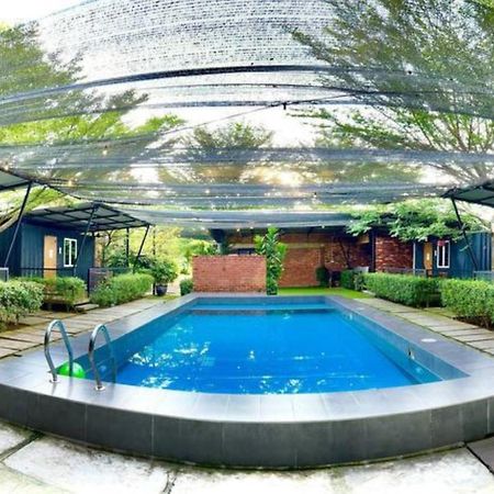 Petak Padin Cottage By The Pool, Kepala Batas  Zewnętrze zdjęcie